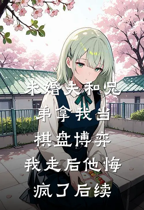 未婚夫和兄弟拿我当棋盘博弈，我走后他悔疯了后续