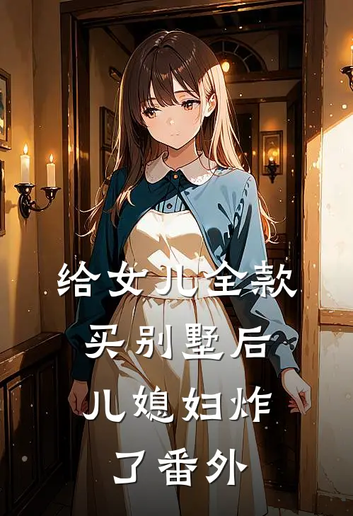 给女儿全款买别墅后，儿媳妇炸了番外