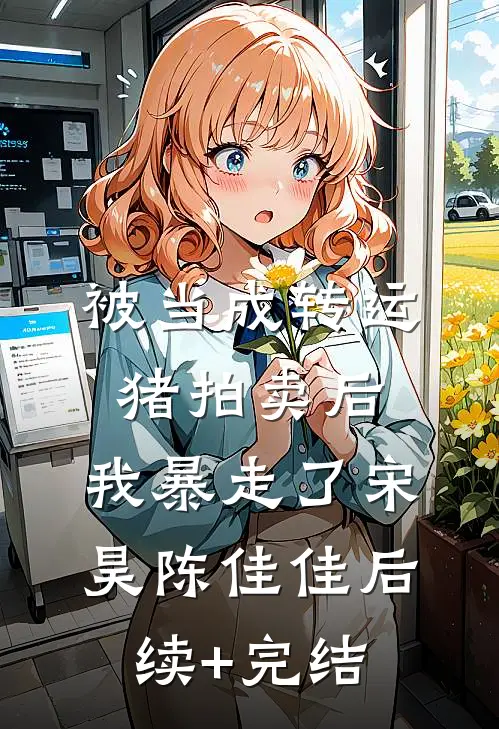 被当成转运猪拍卖后，我暴走了宋昊陈佳佳后续+完结