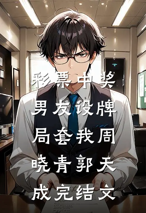 彩票中奖，男友设牌局套我周晓青郭天成完结文