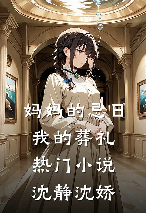 妈妈的忌日，我的葬礼热门小说沈静沈娇