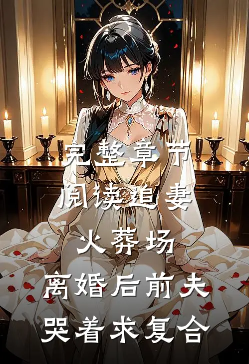 完整章节阅读追妻火葬场：离婚后前夫哭着求复合