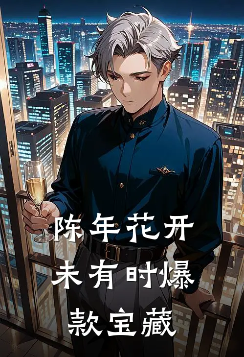 陈年花开未有时爆款宝藏