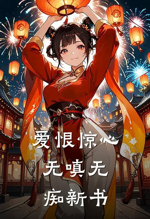 爱恨惊心，无嗔无痴新书