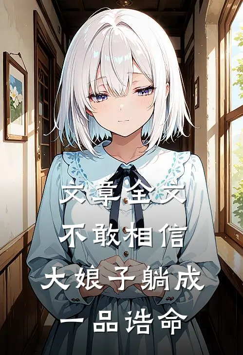 文章全文不敢相信，大娘子躺成一品诰命