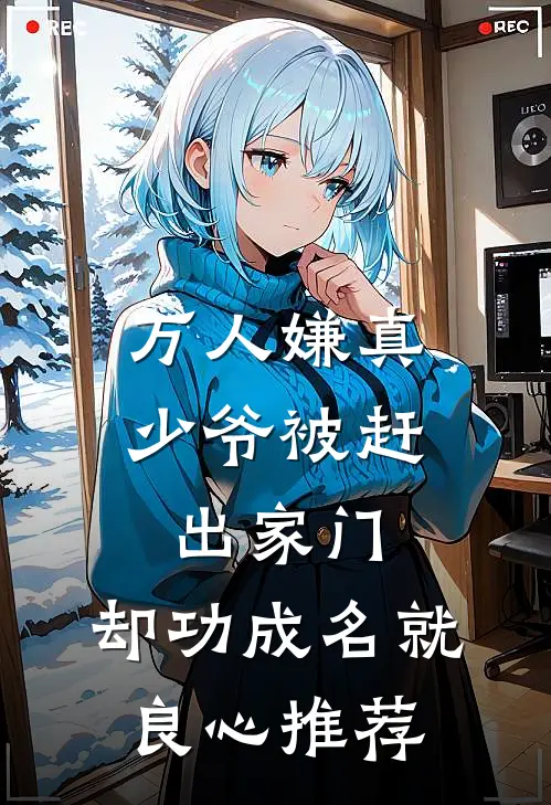 万人嫌真少爷被赶出家门，却功成名就良心推荐