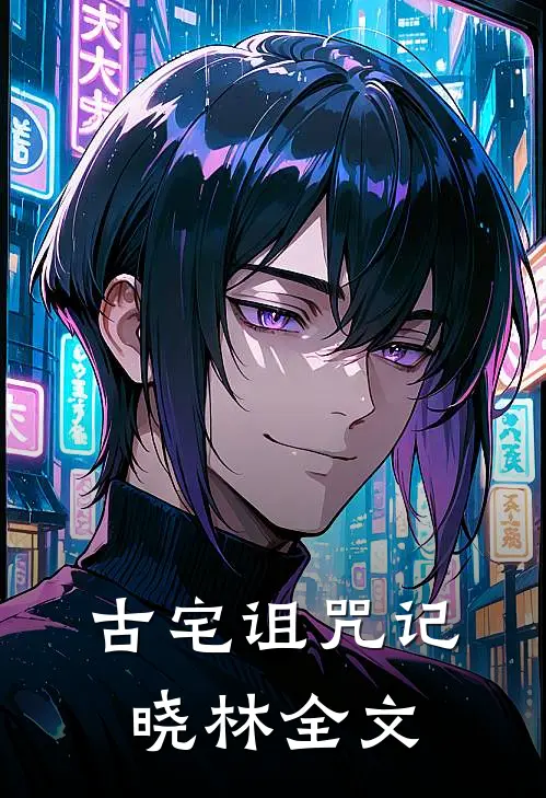 古宅诅咒记晓林全文