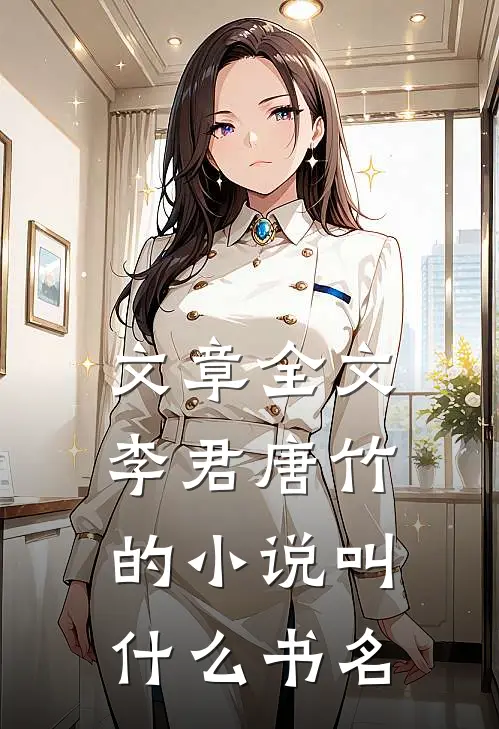 文章全文李君唐竹的小说叫什么书名