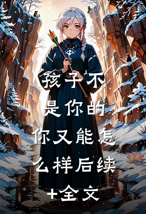 孩子不是你的，你又能怎么样后续+全文