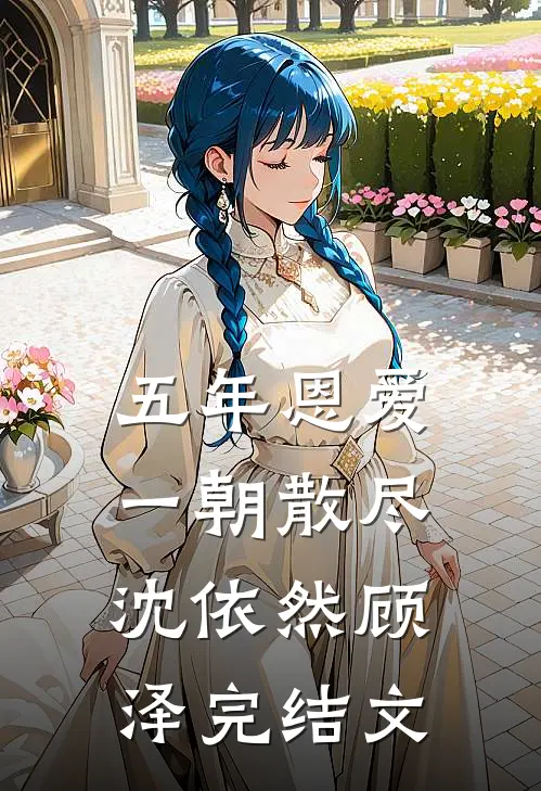 五年恩爱，一朝散尽沈依然顾泽完结文