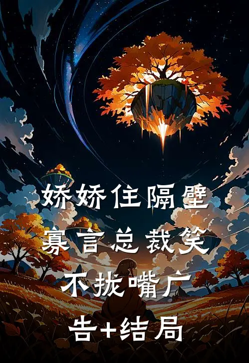 娇娇住隔壁，寡言总裁笑不拢嘴广告+结局