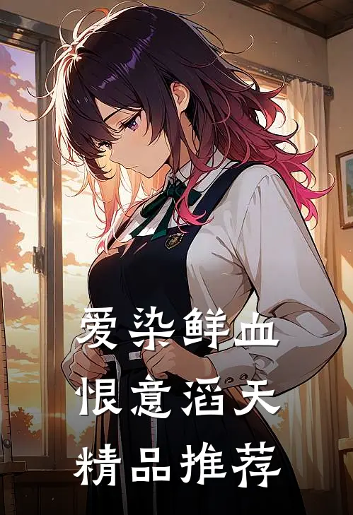 爱染鲜血，恨意滔天精品推荐