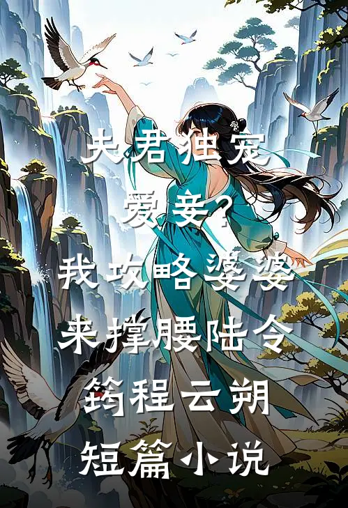 夫君独宠爱妾?我攻略婆婆来撑腰:陆令筠程云朔短篇小说