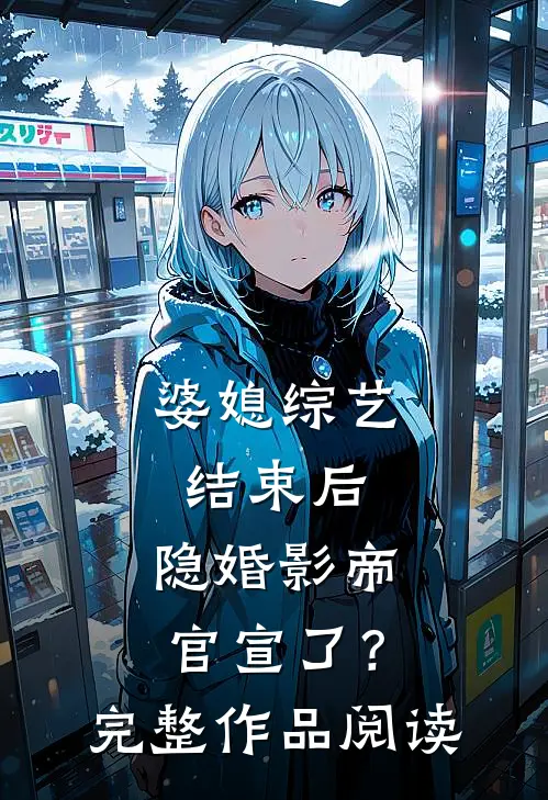 婆媳综艺结束后，隐婚影帝官宣了？完整作品阅读