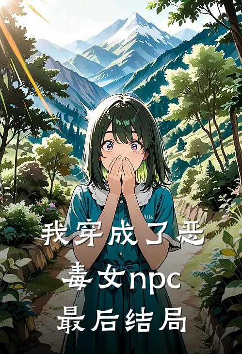 我穿成了恶毒女npc最后结局