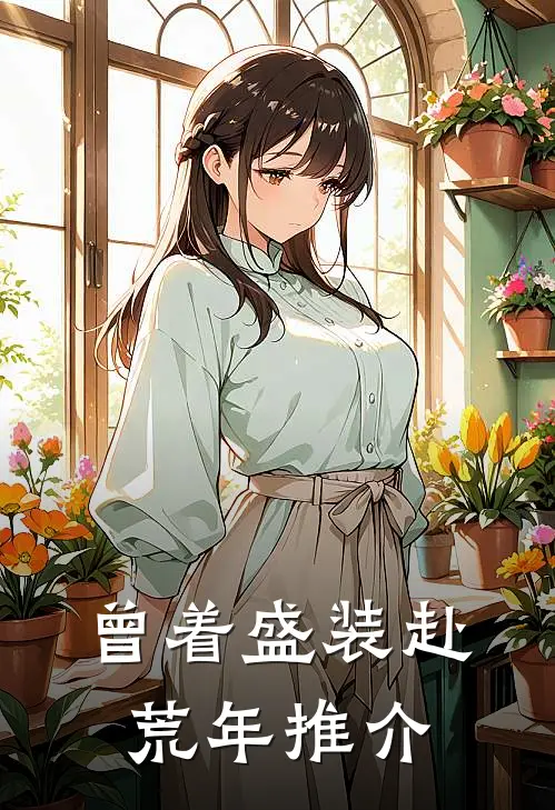 曾着盛装赴荒年推介