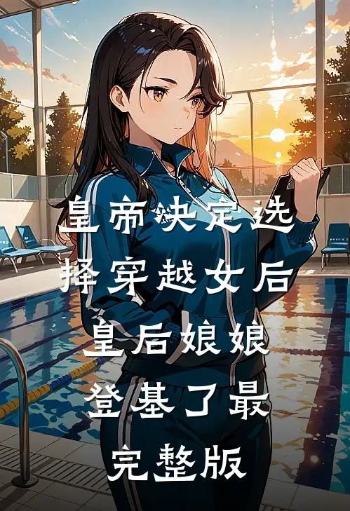 皇帝决定选择穿越女后，皇后娘娘登基了最完整版