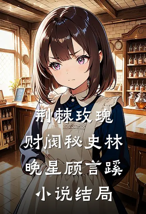 荆棘玫瑰：财阀秘史林晚星顾言蹊小说结局