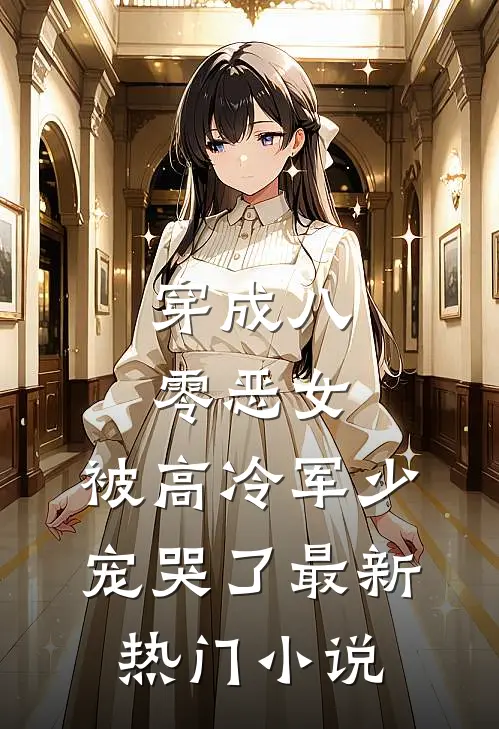 穿成八零恶女，被高冷军少宠哭了最新热门小说