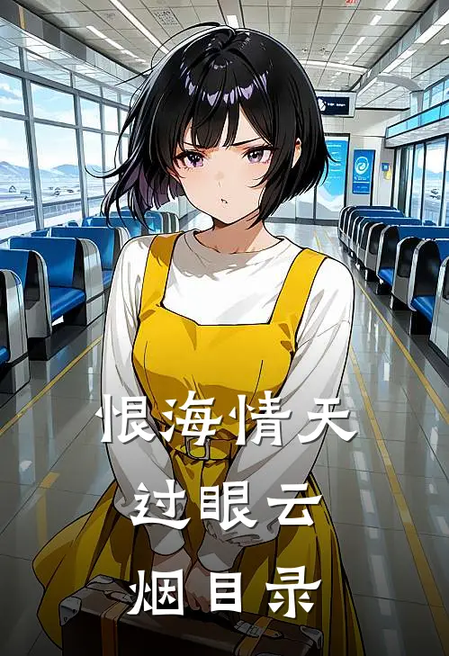 恨海情天，过眼云烟目录