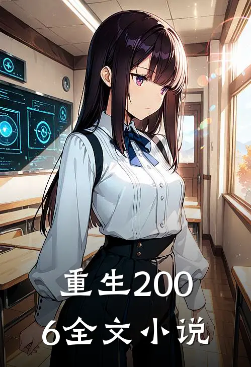 重生2006全文小说