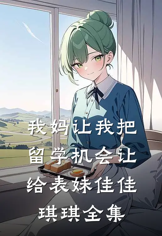 我妈让我把留学机会让给表妹佳佳琪琪全集