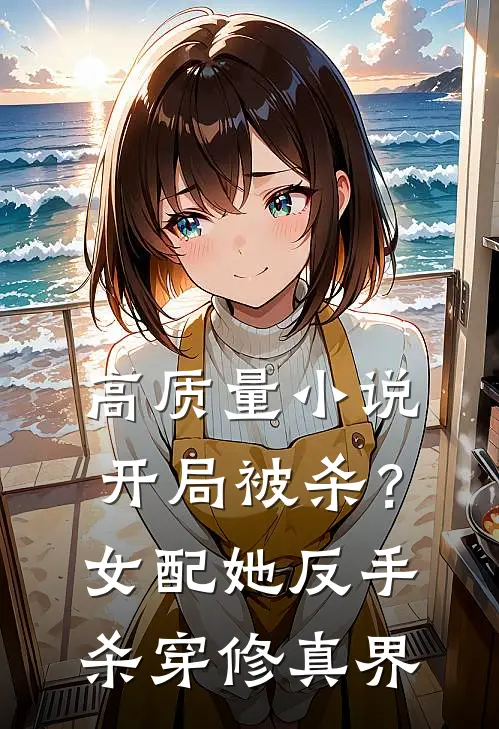 高质量小说开局被杀？女配她反手杀穿修真界