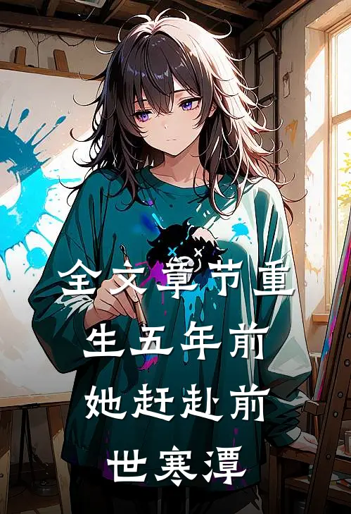 全文章节重生五年前，她赶赴前世寒潭