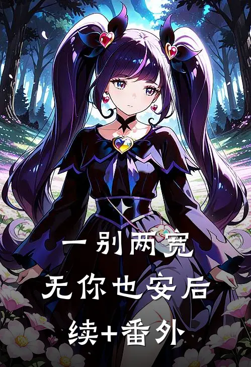 一别两宽，无你也安后续+番外