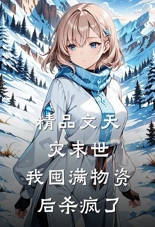 精品文天灾末世，我囤满物资后杀疯了
