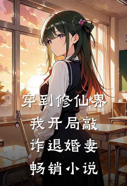 穿到修仙界，我开局敲诈退婚妻畅销小说