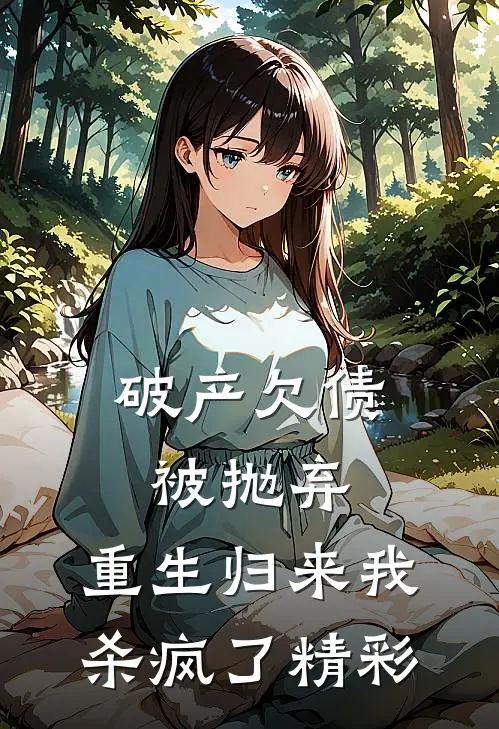 破产欠债被抛弃，重生归来我杀疯了精彩
