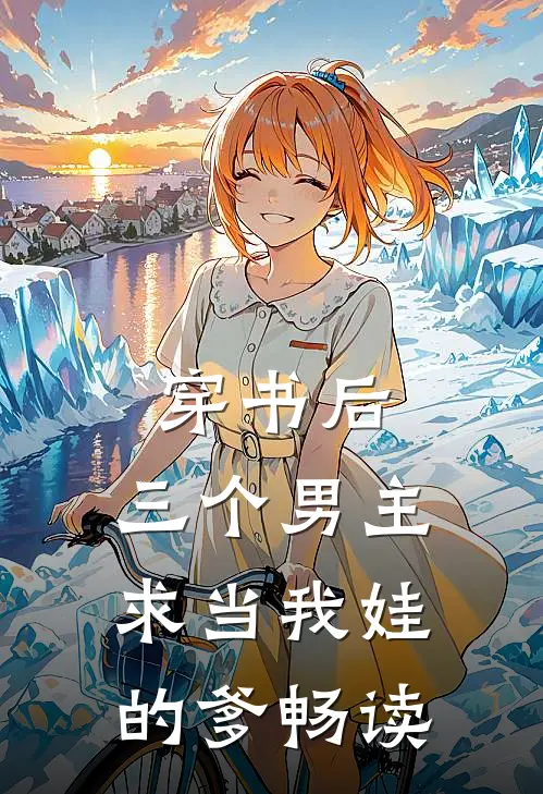 穿书后,三个男主求当我娃的爹畅读全文