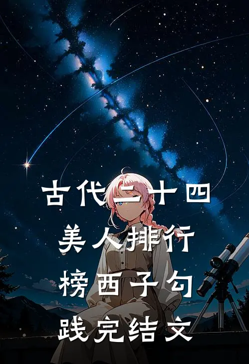 古代二十四美人排行榜西子勾践完结文
