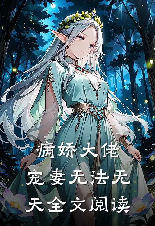 病娇大佬:宠妻无法无天全文阅读