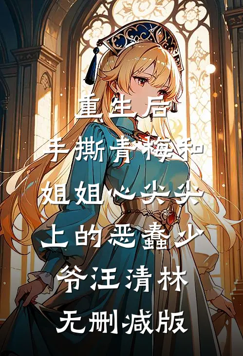 重生后，手撕青梅和姐姐心尖尖上的恶蠢少爷汪清林无删减版