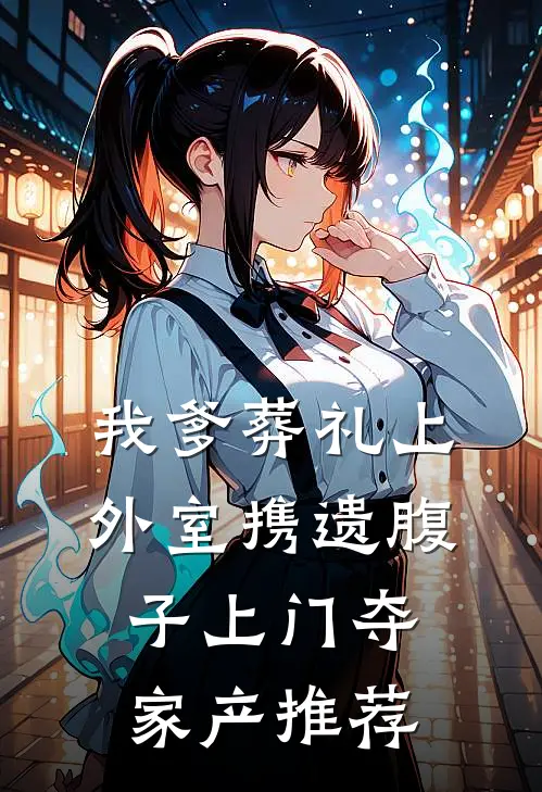我爹葬礼上，外室携遗腹子上门夺家产推荐