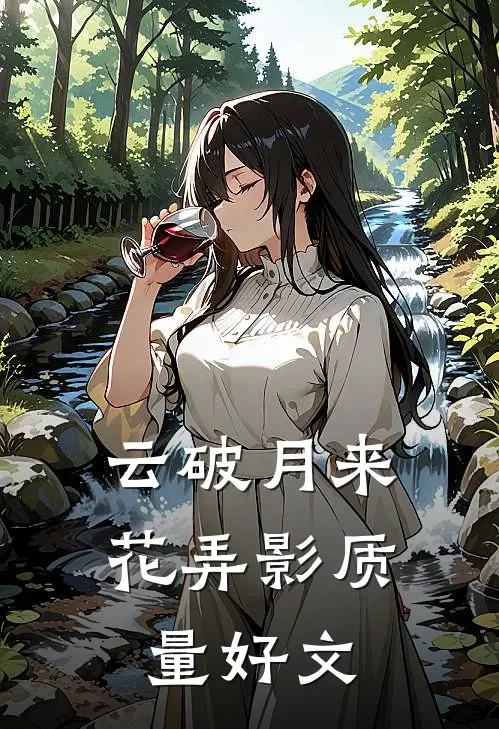 云破月来花弄影质量好文