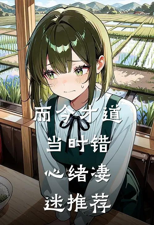 而今才道当时错，心绪凄迷推荐