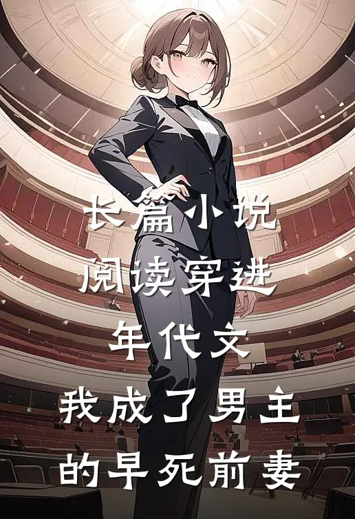 长篇小说阅读穿进年代文，我成了男主的早死前妻