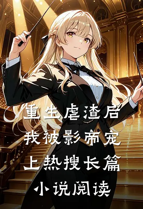 重生虐渣后，我被影帝宠上热搜长篇小说阅读