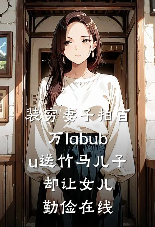 装穷妻子拍百万labubu送竹马儿子，却让女儿勤俭在线