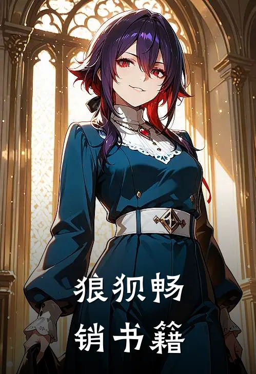 狼狈畅销书籍