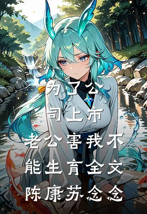 为了公司上市，老公害我不能生育全文陈康苏念念