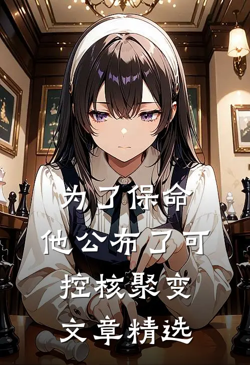 为了保命，他公布了可控核聚变文章精选