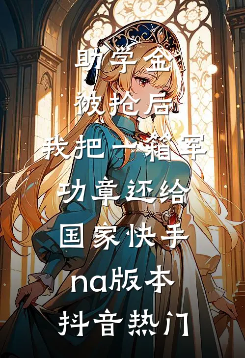 助学金被抢后，我把一箱军功章还给国家快手na版本抖音热门