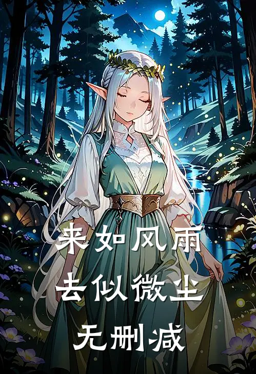 来如风雨，去似微尘无删减