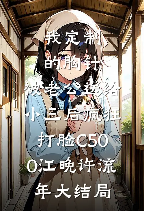 我定制的胸针，被老公送给小三后疯狂打脸C500江晚许流年大结局