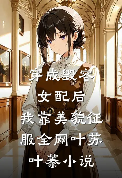 穿成毁容女配后，我靠美貌征服全网叶苏叶蓁小说