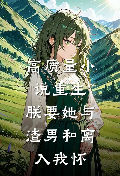 高质量小说重生：朕要她与渣男和离，入我怀